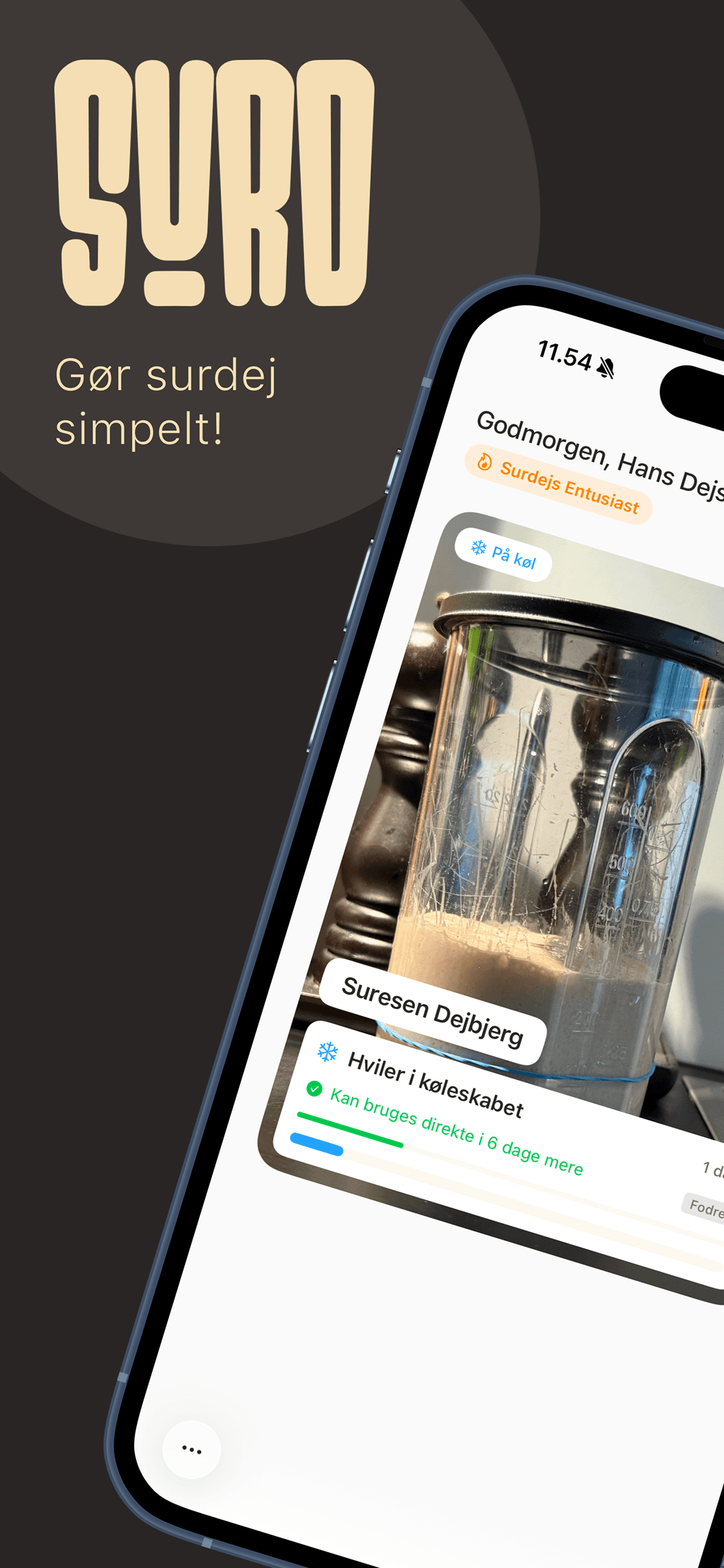 Surd app screenshot 1