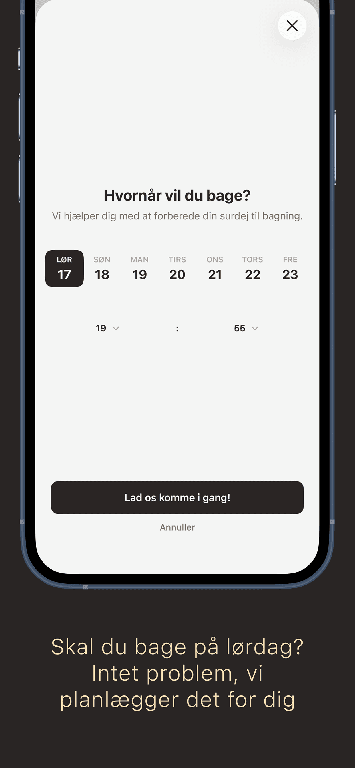 Surd app screenshot 5